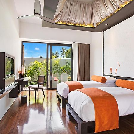 Villa Julia Koh Samui Beach With Cook And Majordome Lamai Beach  Zewnętrze zdjęcie