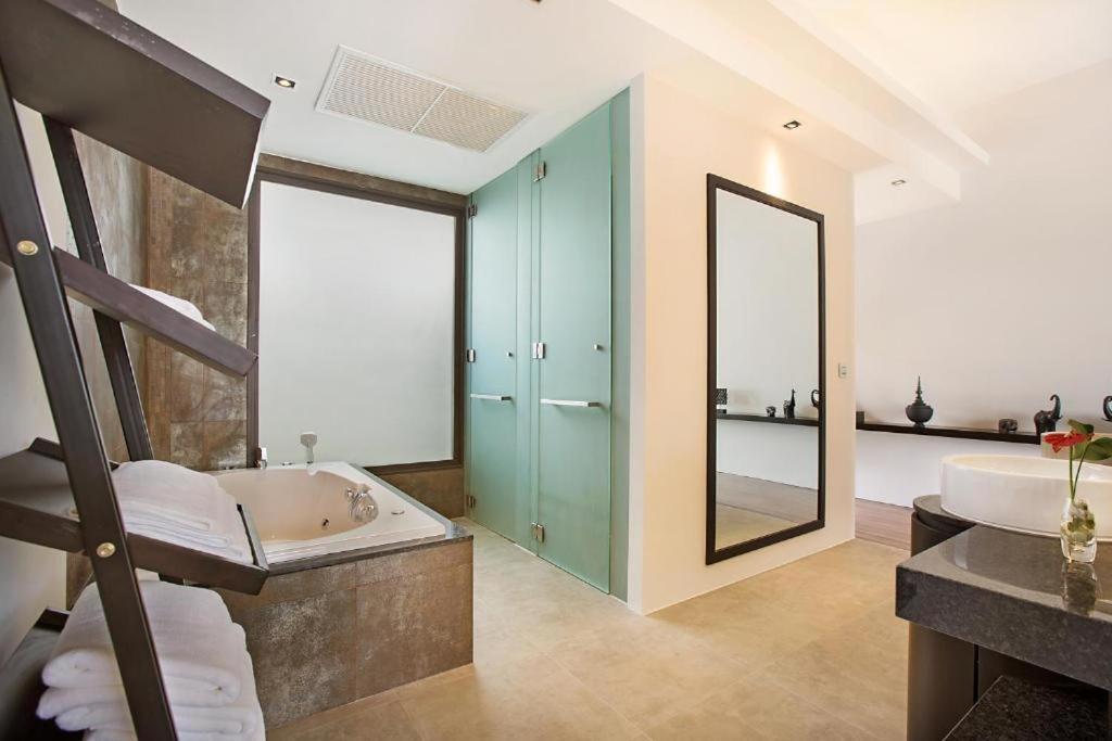 Villa Julia Koh Samui Beach With Cook And Majordome Lamai Beach  Zewnętrze zdjęcie