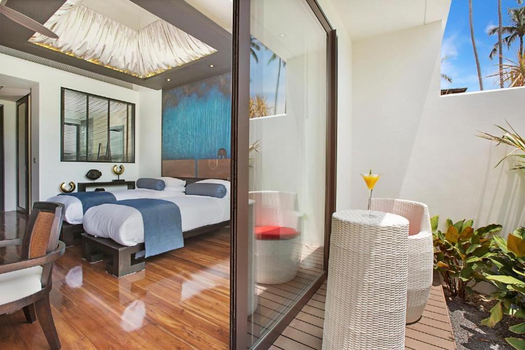Villa Julia Koh Samui Beach With Cook And Majordome Lamai Beach  Zewnętrze zdjęcie