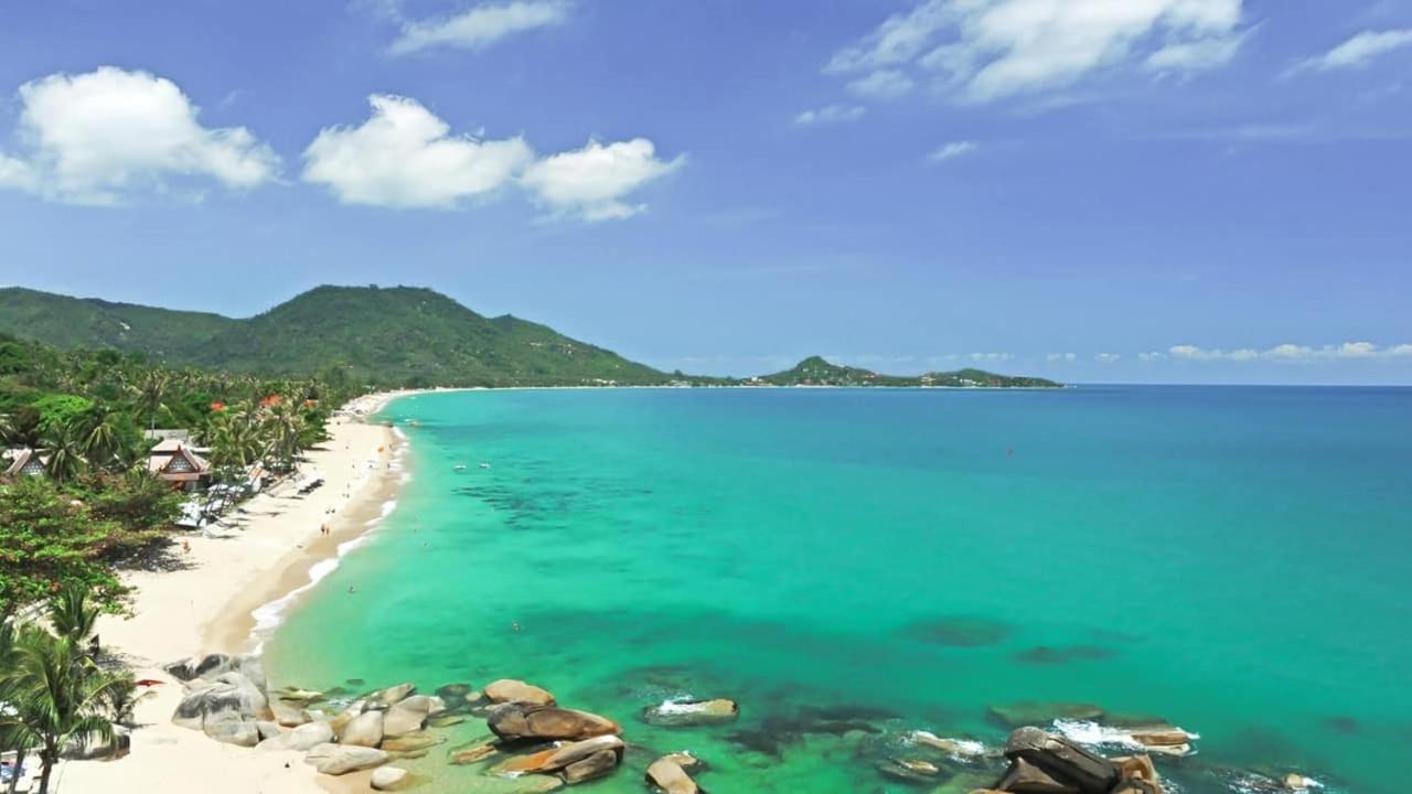 Villa Julia Koh Samui Beach With Cook And Majordome Lamai Beach  Zewnętrze zdjęcie