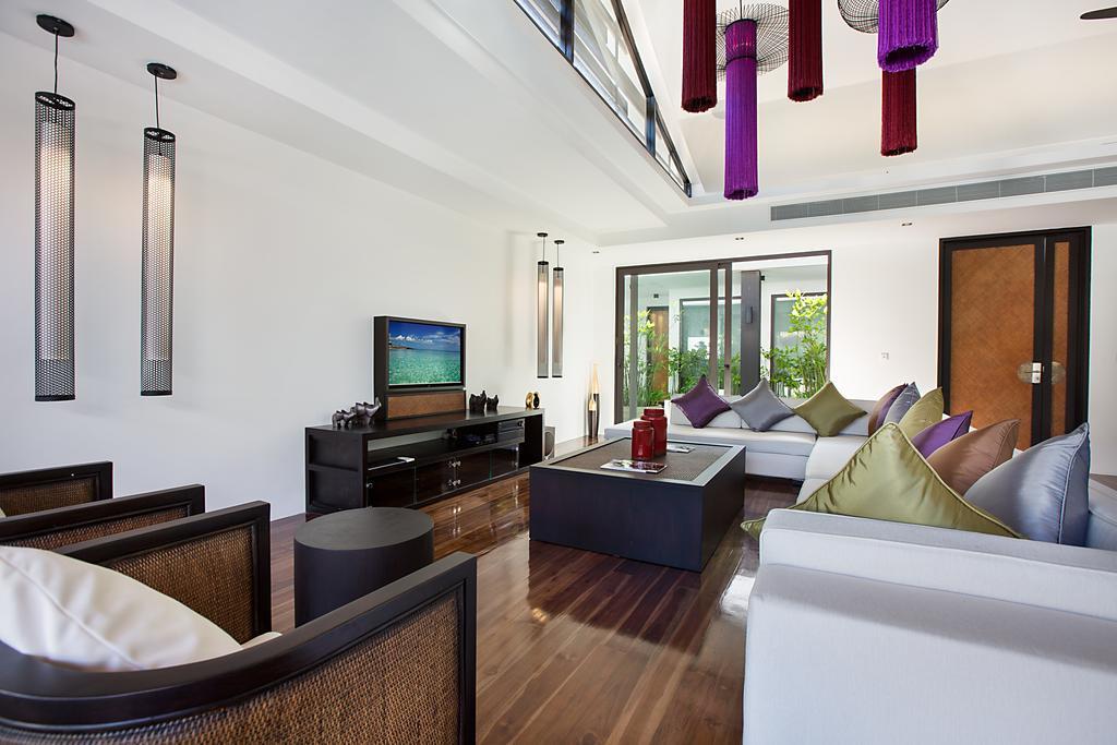 Villa Julia Koh Samui Beach With Cook And Majordome Lamai Beach  Zewnętrze zdjęcie