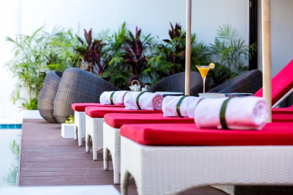 Villa Julia Koh Samui Beach With Cook And Majordome Lamai Beach  Zewnętrze zdjęcie