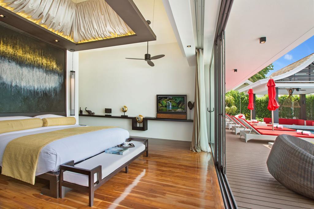 Villa Julia Koh Samui Beach With Cook And Majordome Lamai Beach  Zewnętrze zdjęcie