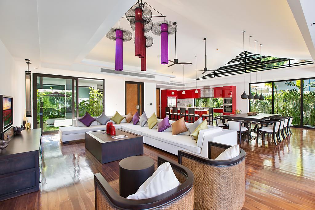 Villa Julia Koh Samui Beach With Cook And Majordome Lamai Beach  Zewnętrze zdjęcie
