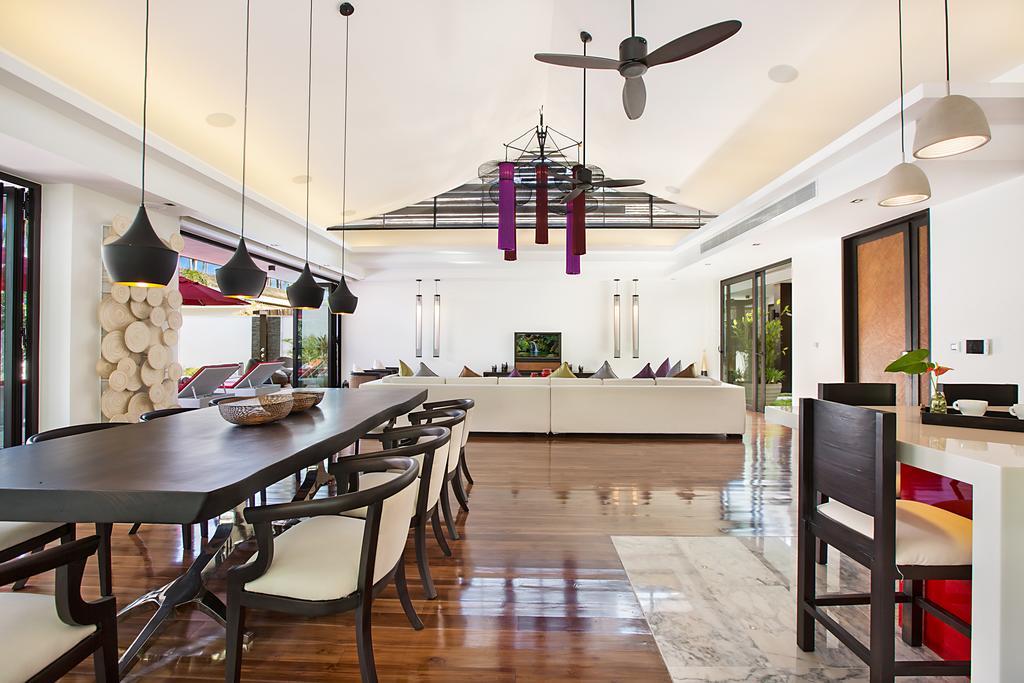 Villa Julia Koh Samui Beach With Cook And Majordome Lamai Beach  Zewnętrze zdjęcie