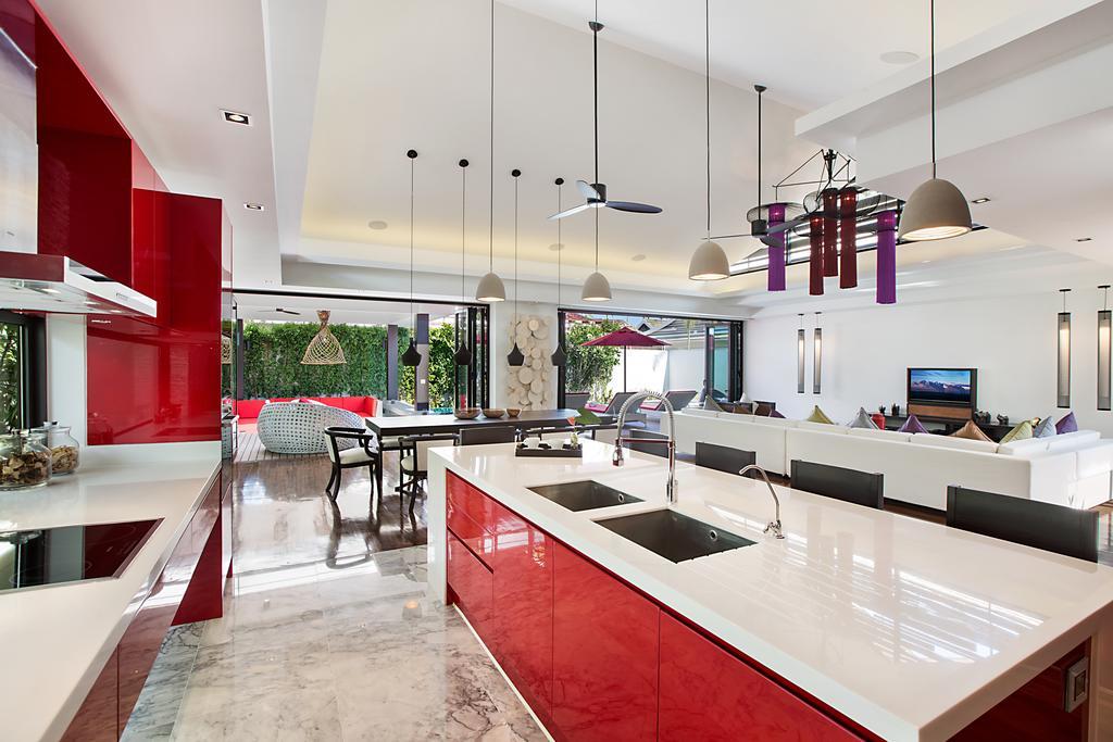 Villa Julia Koh Samui Beach With Cook And Majordome Lamai Beach  Zewnętrze zdjęcie