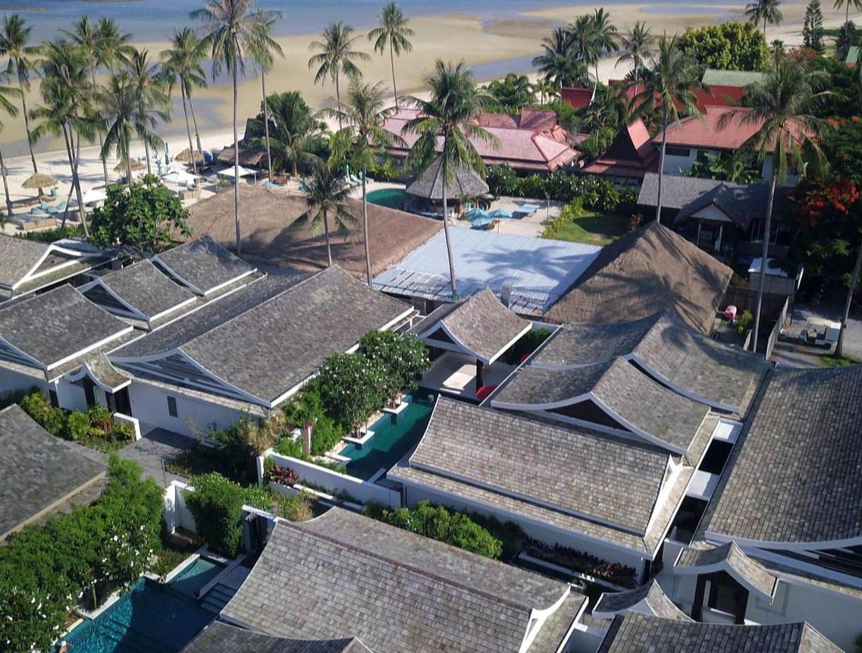 Villa Julia Koh Samui Beach With Cook And Majordome Lamai Beach  Zewnętrze zdjęcie